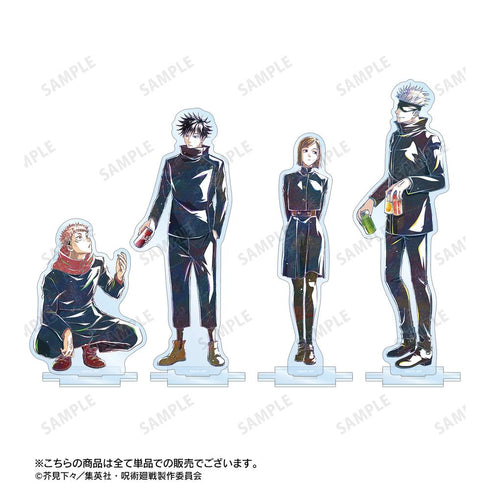 『呪術廻戦』虎杖悠仁 Ani-Art 第8弾 BIGアクリルスタンド【202510再販】